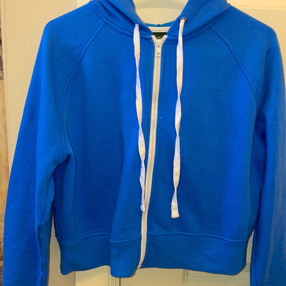 Medium Cropped Wild Fable Hoodie